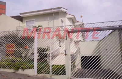 Cond. fechado de 100m² com 3 quartos em vila aurora