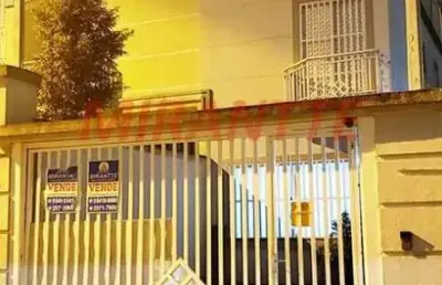 Casa com 3 quartos à venda na Rua Benjamin Ferreira, Mandaqui, São Paulo