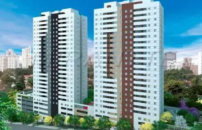 Apartamento com 2 quartos à venda na Rua Júlio Fernandes, Cidade Dutra, São Paulo