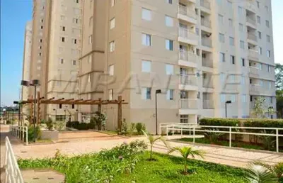 Apartamento de 53m² com 2 quartos em jardim dos estados
