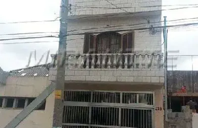 Casa com 3 quartos à venda na Rua Capitão Luís Ramos, Vila Guilherme, São Paulo