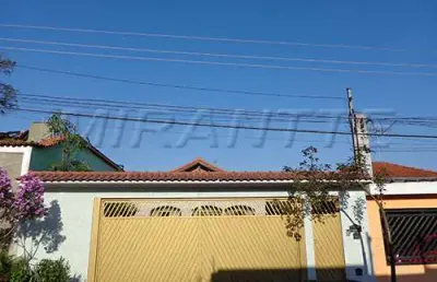 Casa terrea de 450m² com 5 quartos em vila isolina mazzei