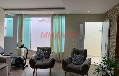 Casa com 3 quartos à venda na Rua Padre Pascoal Rochedreux, Lauzane Paulista, São Paulo