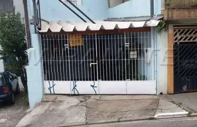 Casa com 2 quartos à venda na Avenida Dom Pedro Ii, Jardim Eliana, São Paulo