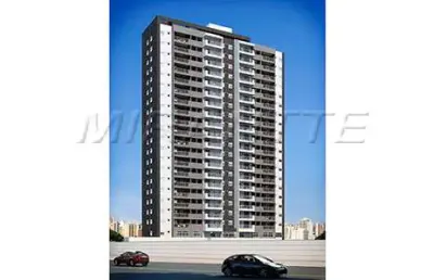Apartamento de 59m² com 2 quartos em freguesia do ó
