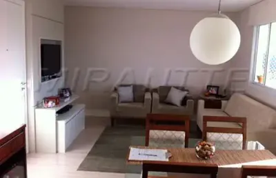 Apartamento de 72m² com 2 quartos em chácara santo antônio