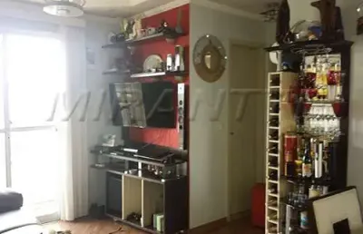 Apartamento com 2 quartos à venda na Rua Salvador Leme, Bom Retiro, São Paulo