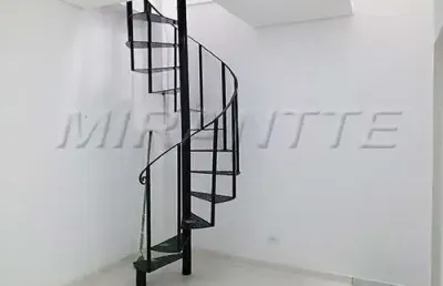 Cond. fechado de 40m² com 1 quartos em jardim brasil