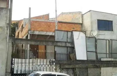 Terreno à venda na Rua Joaquim Ferreira da Rocha, Brasilândia, São Paulo