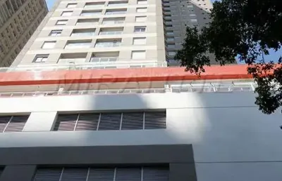 Apartamento com 1 quarto à venda na Rua Antônio de Macedo Soares, Campo Belo, São Paulo