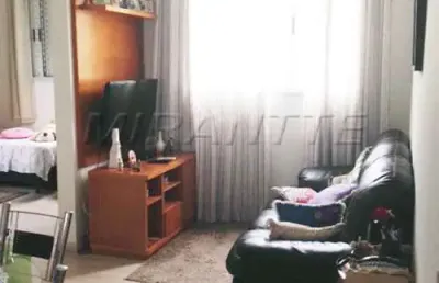 Apartamento com 2 quartos à venda na Avenida Raimundo Pereira de Magalhães, Pirituba, São Paulo