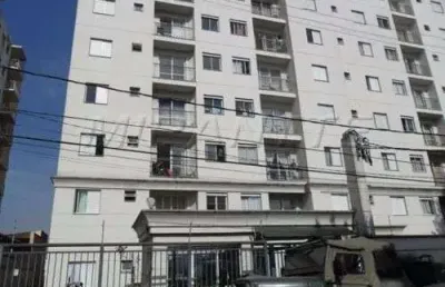 Apartamento de 50m² com 2 quartos em lauzane paulista