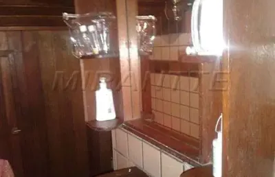 Casa com 5 quartos à venda na Praça Estevão Falcão, Barro Branco (Zona Norte), São Paulo