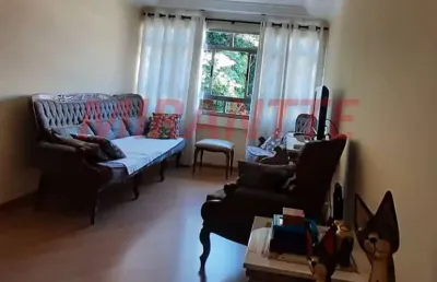 Apartamento com 3 quartos à venda na Avenida Paulo Lincoln do Valle Pontin, Jaçanã, São Paulo