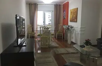 Apartamento com 3 quartos à venda na Rua Ana Salete, Água Fria, São Paulo