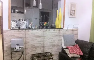 Apartamento de 60m² com 2 quartos em vila irmaos arnoni