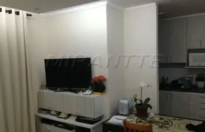 Apartamento de 52m² com 2 quartos em parque novo mundo