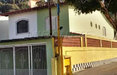 Casa com 4 quartos à venda na Rua Donato Luongo, Tucuruvi, São Paulo