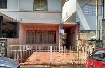 Casa com 3 quartos à venda na Rua Luís Rosanova, Água Fria, São Paulo