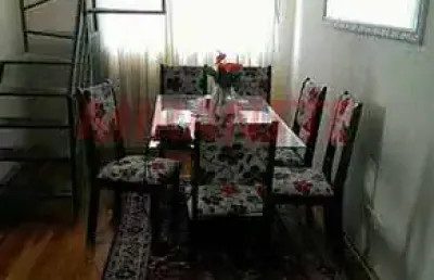 Apartamento com 2 quartos à venda na Rua Agostinho Correia, Freguesia do Ó, São Paulo