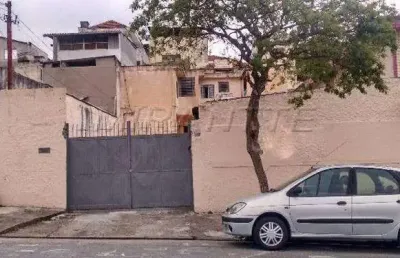 Terreno à venda na Rua Soldado José Rufino Costa, Parque Novo Mundo, São Paulo