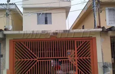 Casa com 3 quartos à venda na Rua Olivério Vieira, Jardim Clímax, São Paulo