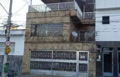 Casa com 3 quartos à venda na Rua dos Campineiros, Mooca, São Paulo