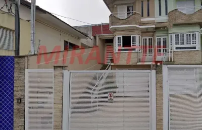 Casa com 3 quartos à venda na Rua Nabuco de Araújo, Santa Teresinha, São Paulo