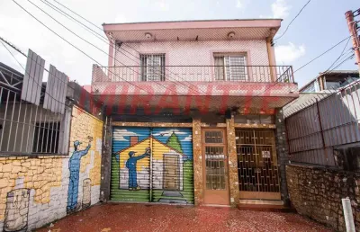 Casa com 3 quartos à venda na Avenida Júlio Buono, Vila Gustavo, São Paulo