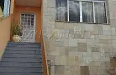 Casa com 3 quartos à venda na Rua Almirante Paraguaçu de Sá, Jardim Peri, São Paulo