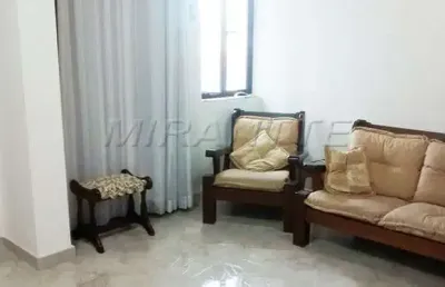 Apartamento com 4 quartos à venda na Rua Doutor Olavo Egídio, Santana, São Paulo