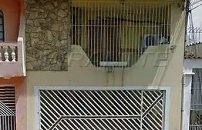 Casa com 3 quartos à venda na Rua Helena do Sacramento, Mandaqui, São Paulo