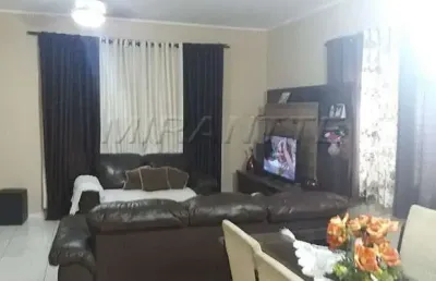 Casa com 3 quartos à venda na Rua Igarité, Jaçanã, São Paulo