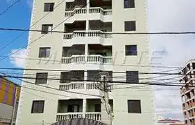 Apartamento com 2 quartos à venda na Rua Rio Doce, Tucuruvi, São Paulo