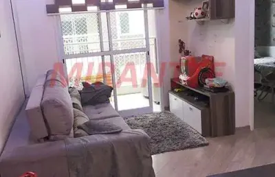 Apartamento com 2 quartos à venda na Rua Capricho, Vila Gustavo, São Paulo
