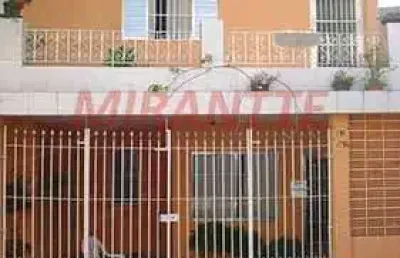Casa com 3 quartos à venda na Travessa Urbano do Carmo Curado, Tucuruvi, São Paulo
