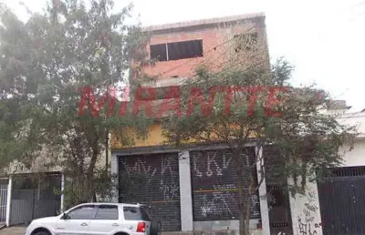 Casa com 4 quartos à venda na Rua Urbano Duarte, Casa Verde, São Paulo