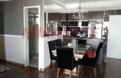 Apartamento de 70m² com 3 quartos em vila maria alta