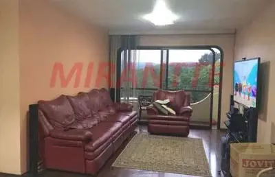 Apartamento de 164m² com 4 quartos em horto florestal