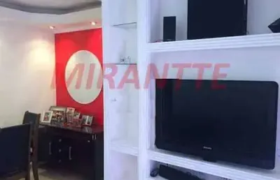 Apartamento de 63m² com 3 quartos em parque novo mundo