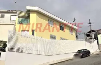 Casa com 4 quartos à venda na Rua José de Oliveira, Casa Verde, São Paulo