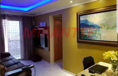 Apartamento com 2 quartos à venda na Rua Vicente Ferreira Leite, Limão, São Paulo
