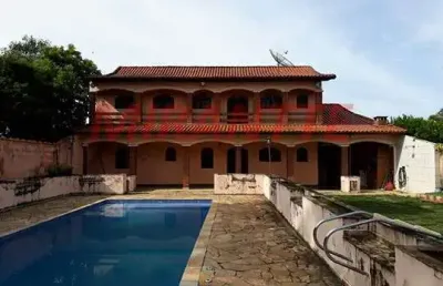 Chácara / sítio com 1 quarto à venda na Avenida José Antonio De Maestro, Serra da Cantareira, São Paulo