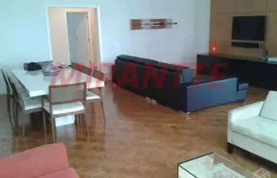 Apartamento de 250m² com 3 quartos em cerqueira césar