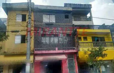 Casa com 3 quartos à venda na Avenida Alexios Jafet, Jaraguá, São Paulo