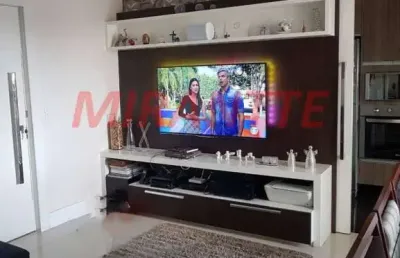 Apartamento com 3 quartos à venda na Rua Epaminondas Melo do Amaral, Mandaqui, São Paulo