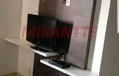 Apartamento de 76m² com 3 quartos em parque novo mundo