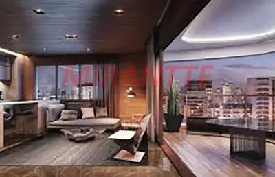 Apartamento com 1 quarto à venda na Rua das Fiandeiras, Vila Olímpia, São Paulo