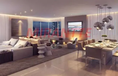 Apartamento com 3 quartos à venda na Rua Professor José Leite e Oiticica, Campo Belo, São Paulo