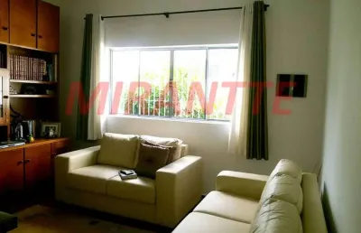 Casa com 2 quartos à venda na Rua Francisco Augusto, Vila Aurora (Zona Norte), São Paulo